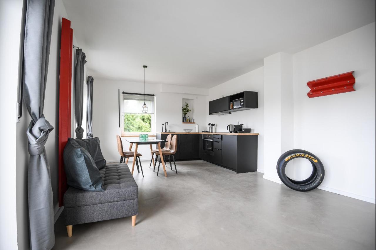 Zweite Heimat Nuerburg Apartment Reimerath Bilik gambar